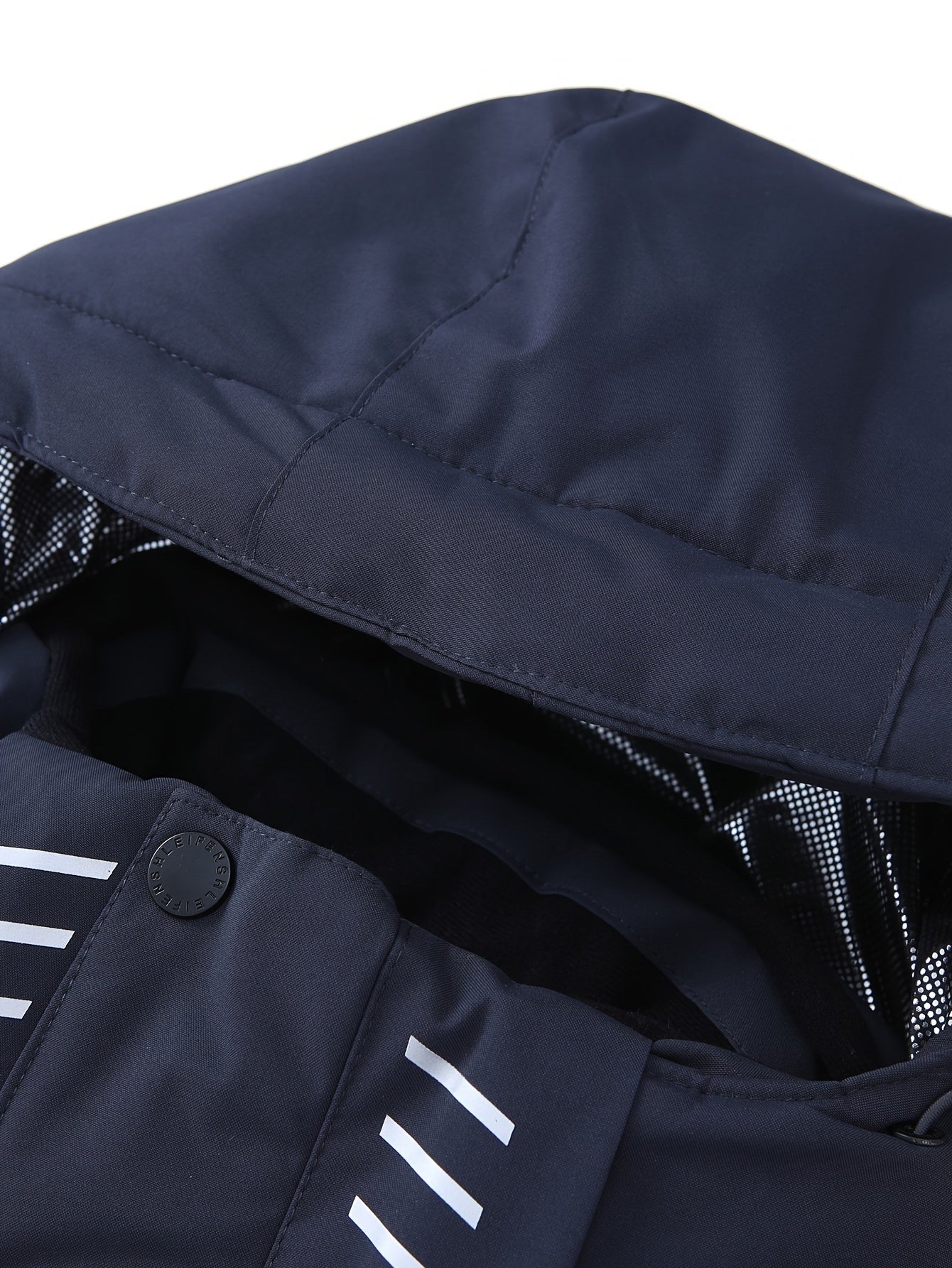 Leifensh – Izolowane Spodnie Narciarskie z Regulowanymi Szelkami - vivano - warszawa