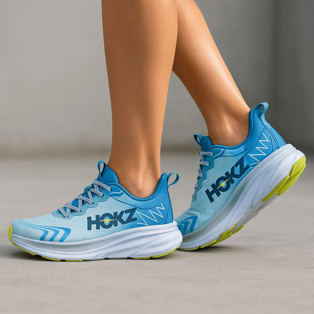 Lekkie obuwie biegowe - reaktywna amortyzacja - vivano - warszawa