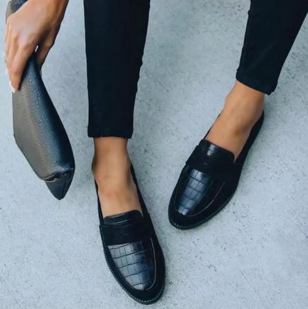 Leona - Eleganckie Buty - Optymalny Komfort - vivano - warszawa