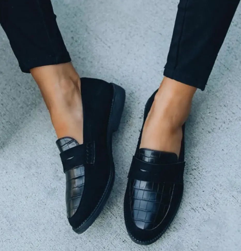 Leona - Eleganckie Buty - Optymalny Komfort - vivano - warszawa
