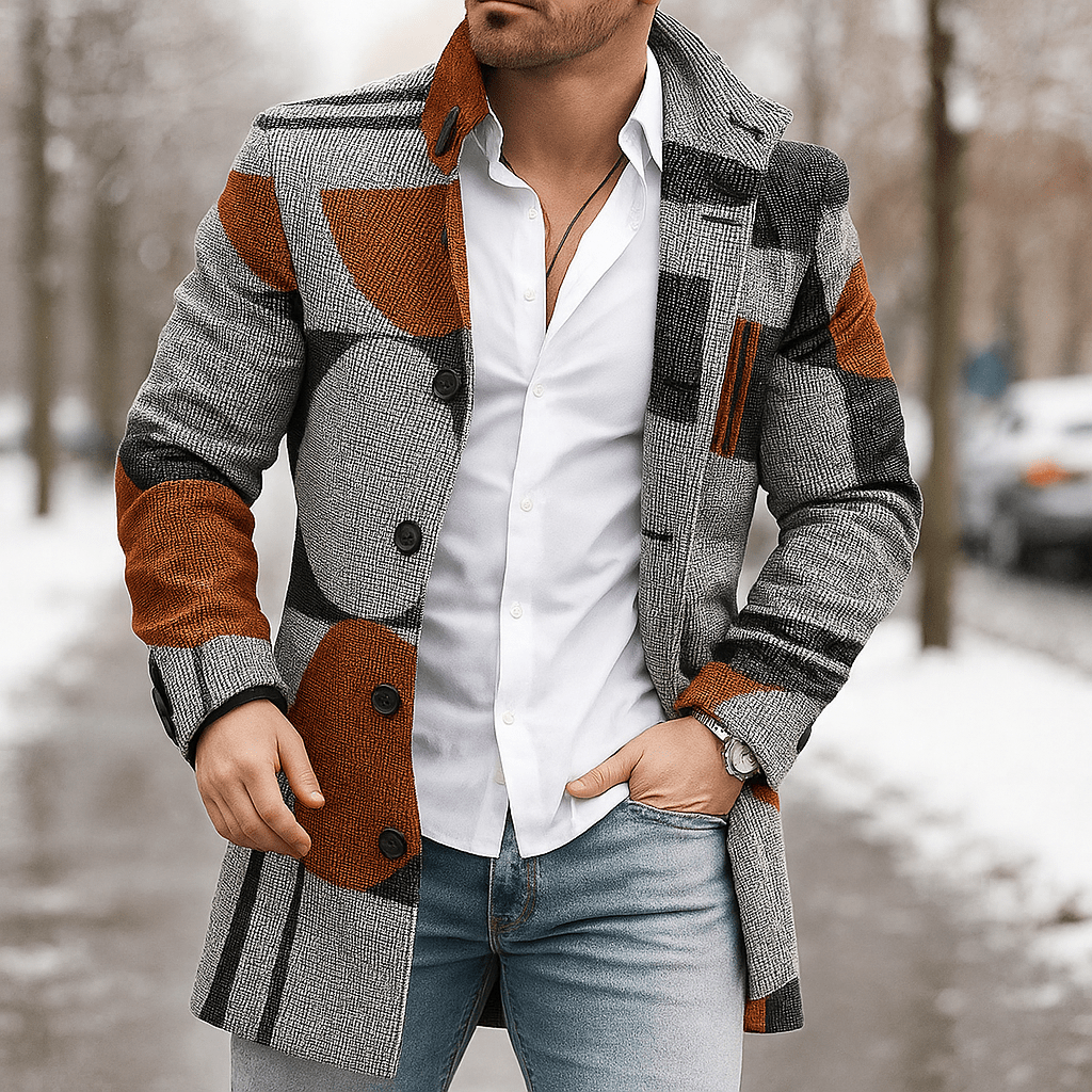 Marka - Lekka Kurtka - Wodoodporna - Oddychająca - Komfortowa - vivano - warszawa