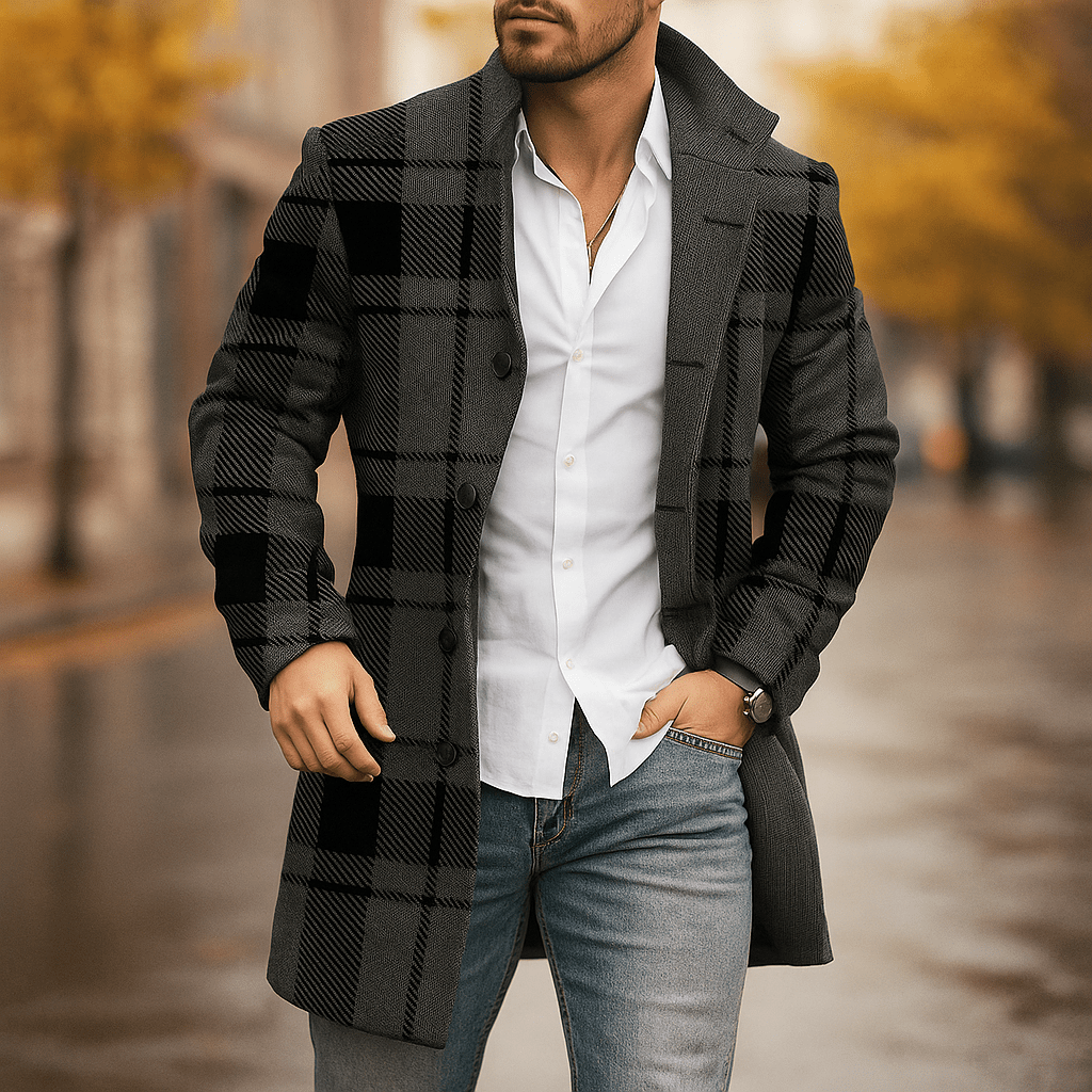 Marka - Lekka Kurtka - Wodoodporna - Oddychająca - Komfortowa - vivano - warszawa