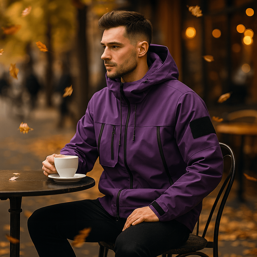 Męska Kurtka Cargo Zeekie - vivano - warszawa