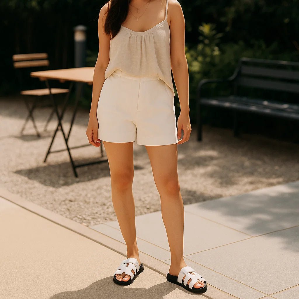 MILANO luksusowe sandały damskie - vivano - warszawa