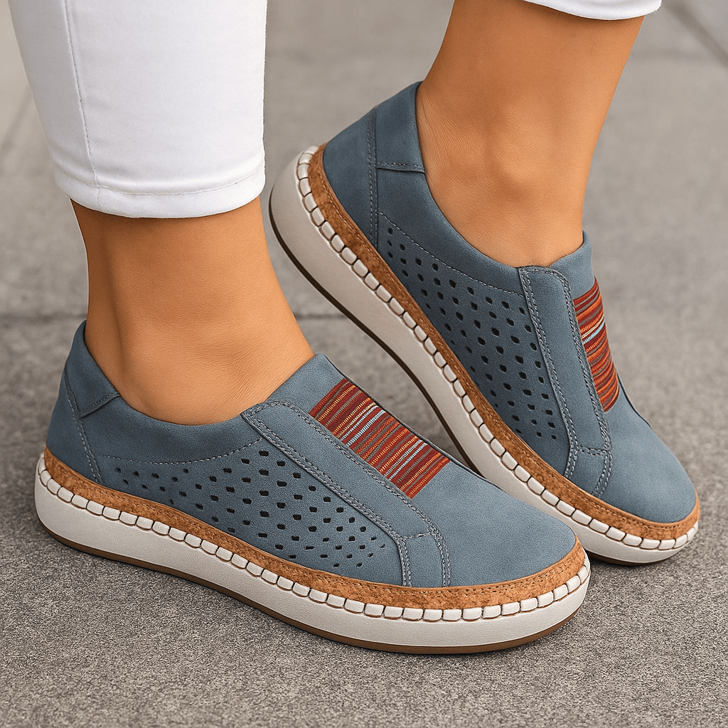 Mokasyny ortopedyczne dla kobiet - komfort - nowoczesny styl - vivano - warszawa