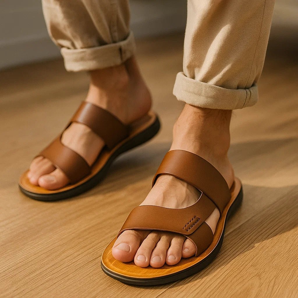 Nathalie – damskie ortopedyczne sandały letnie - vivano - warszawa