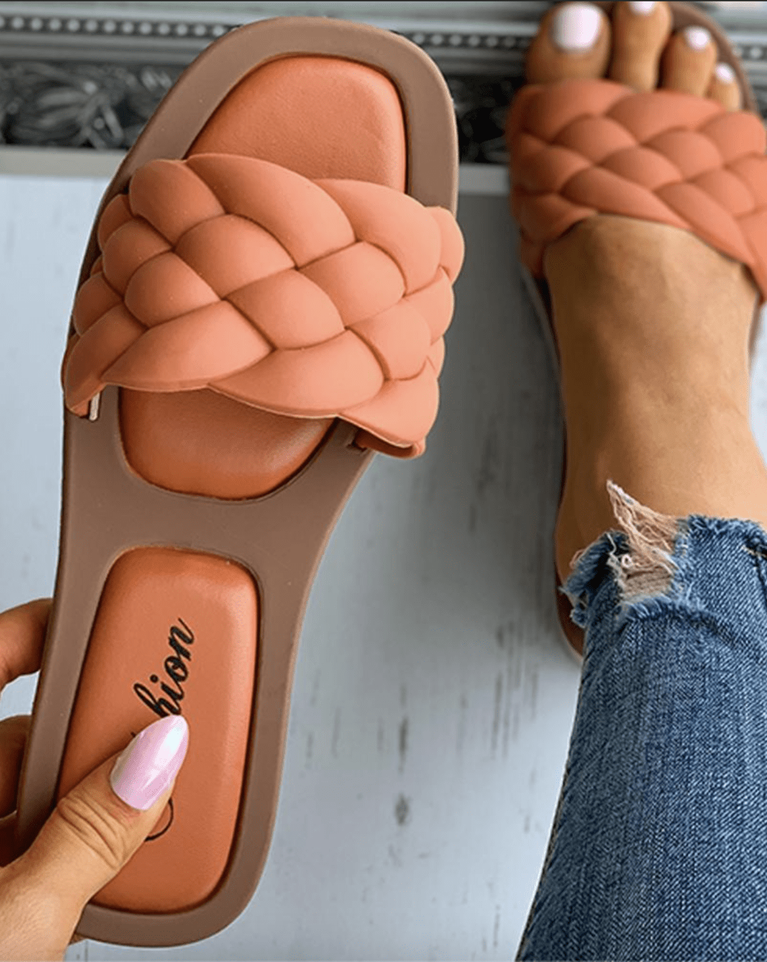 Nina - Eleganckie i ergonomiczne sandały letnie dla kobiet - vivano - warszawa