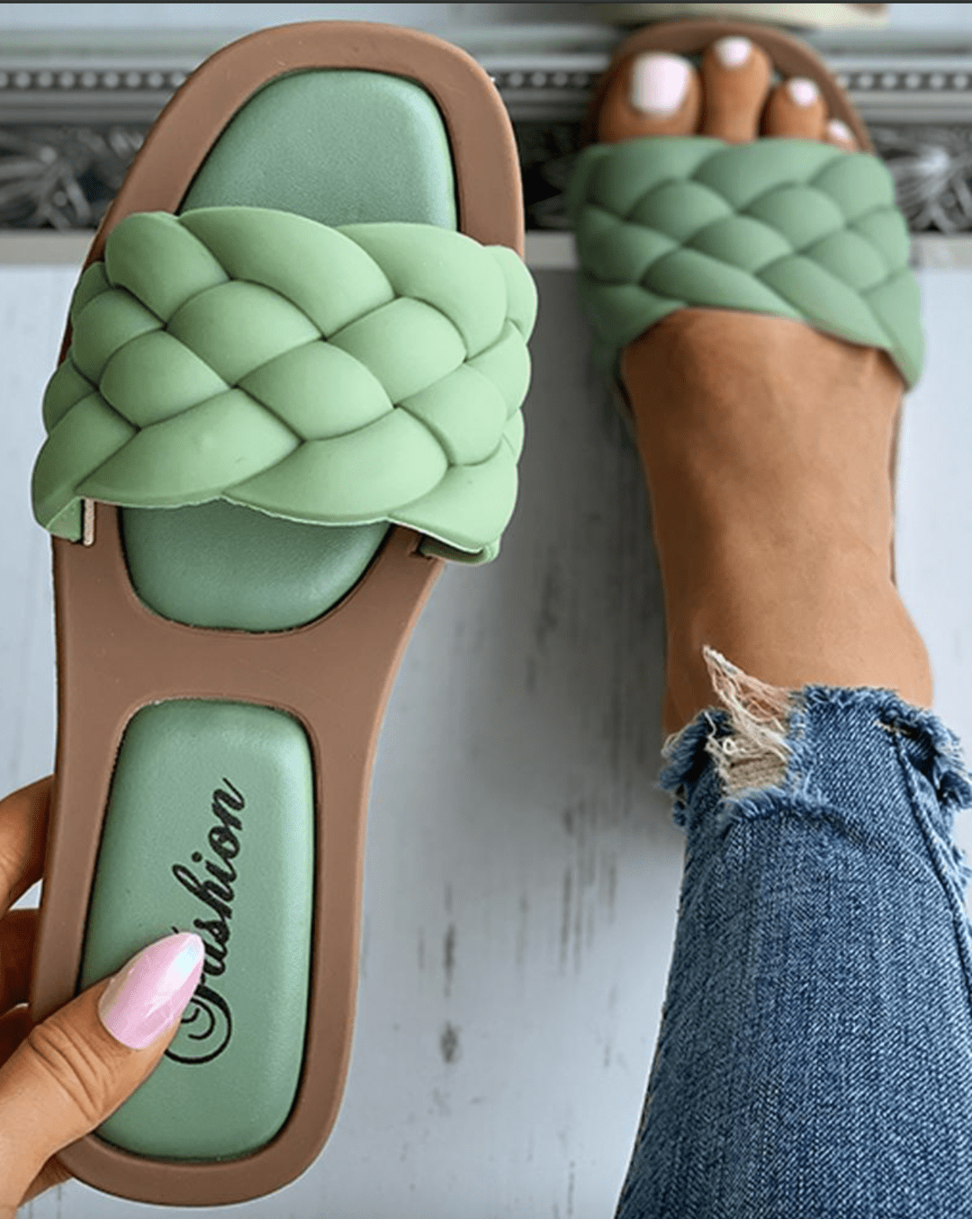 Nina - Eleganckie i ergonomiczne sandały letnie dla kobiet - vivano - warszawa