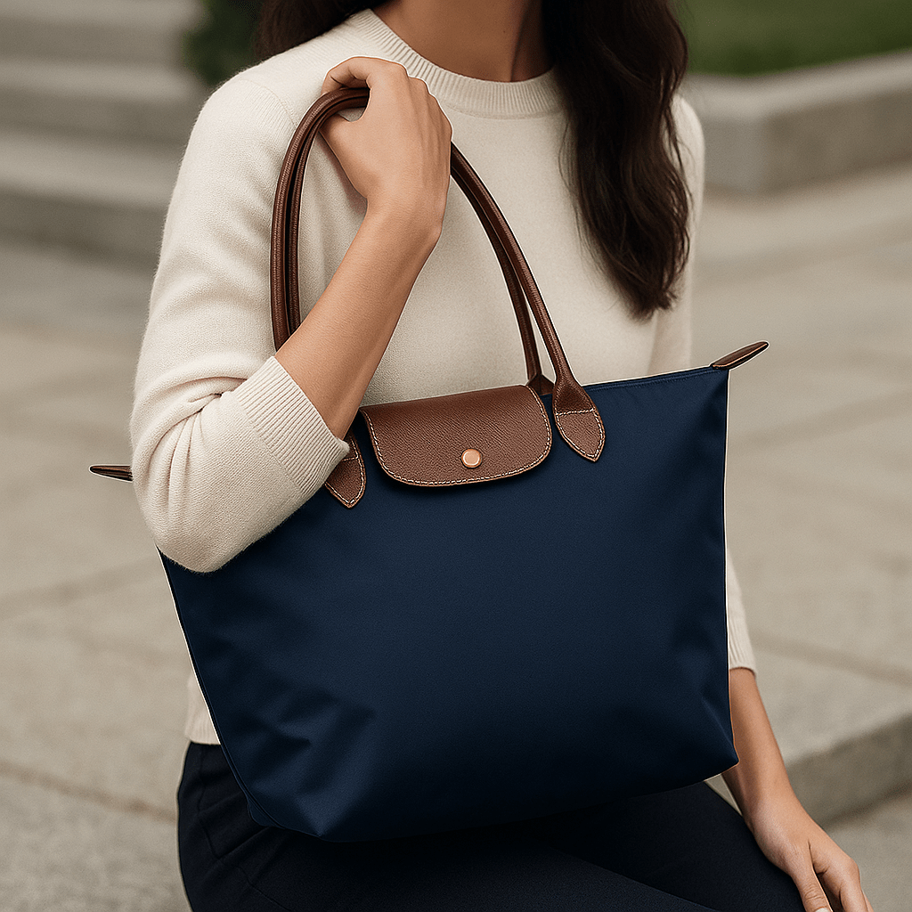 Noa - Elegancka - Przestronna - Torebka Damska - vivano - warszawa