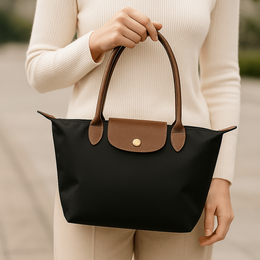 Noa - Elegancka - Przestronna - Torebka Damska - vivano - warszawa