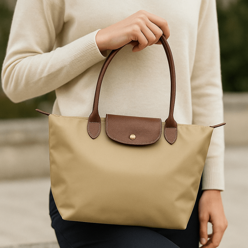 Noa - Elegancka - Przestronna - Torebka Damska - vivano - warszawa