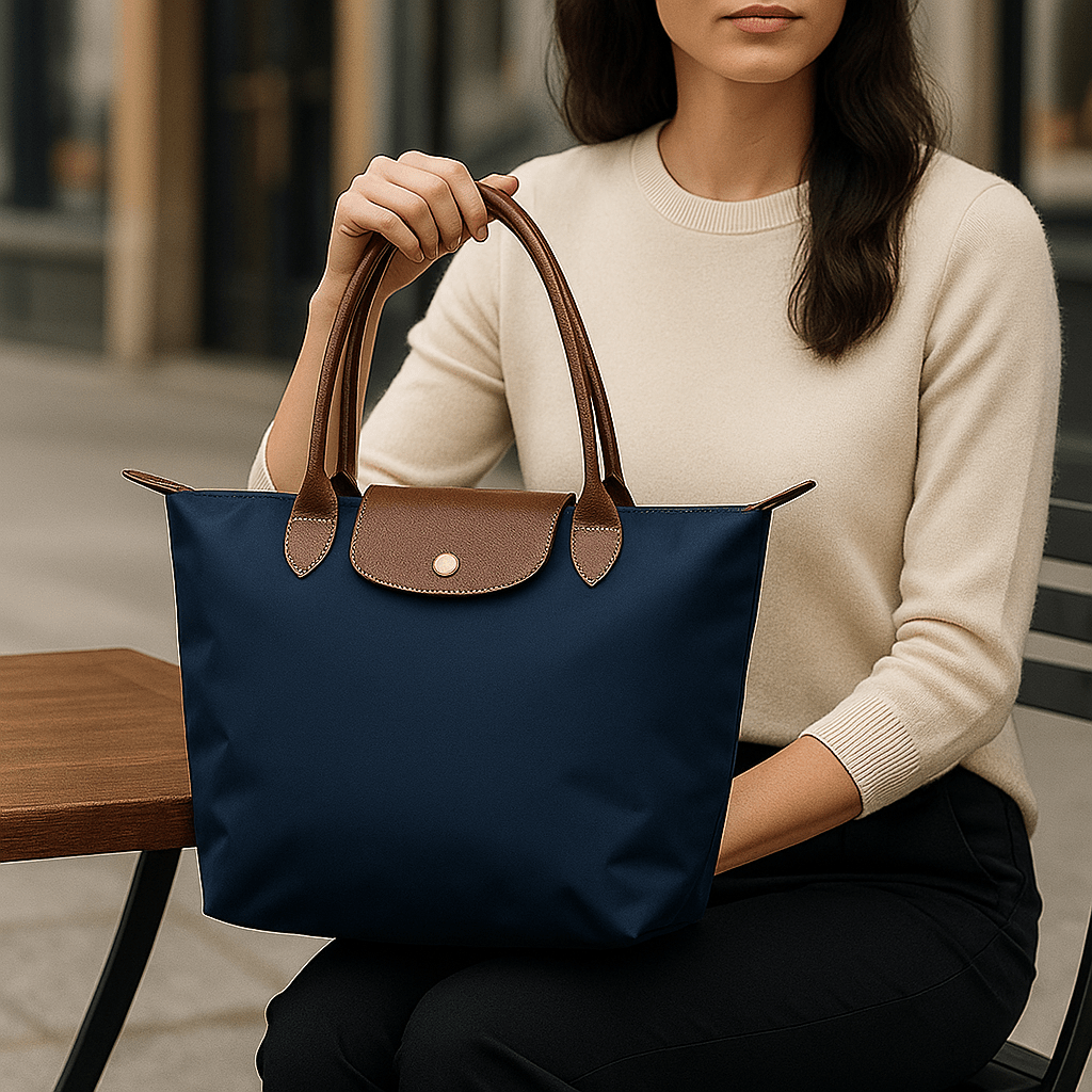 Noa - Elegancka - Przestronna - Torebka Damska - vivano - warszawa