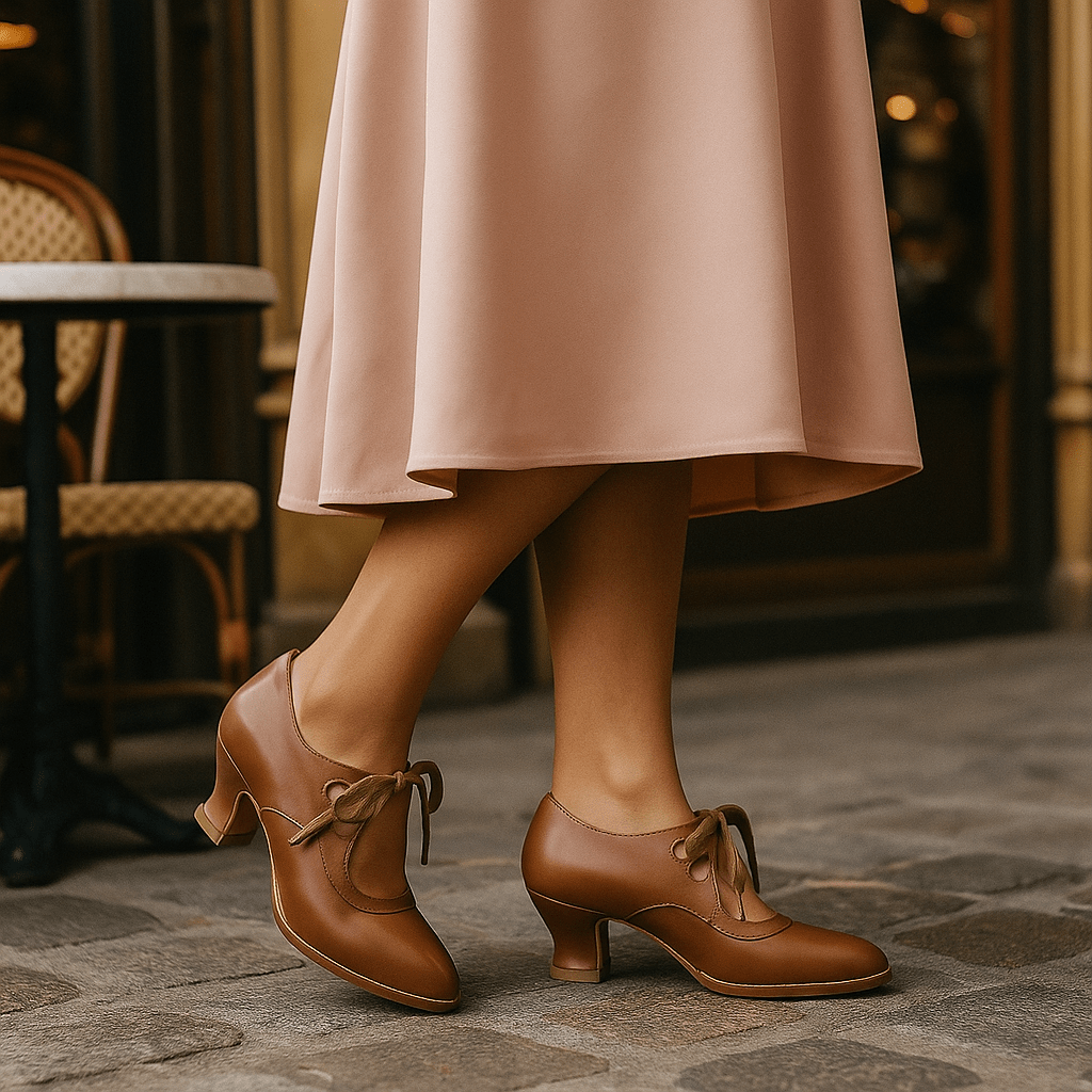 Ortopedyczne obcasy Lilly – elegancja i wsparcie - vivano - warszawa