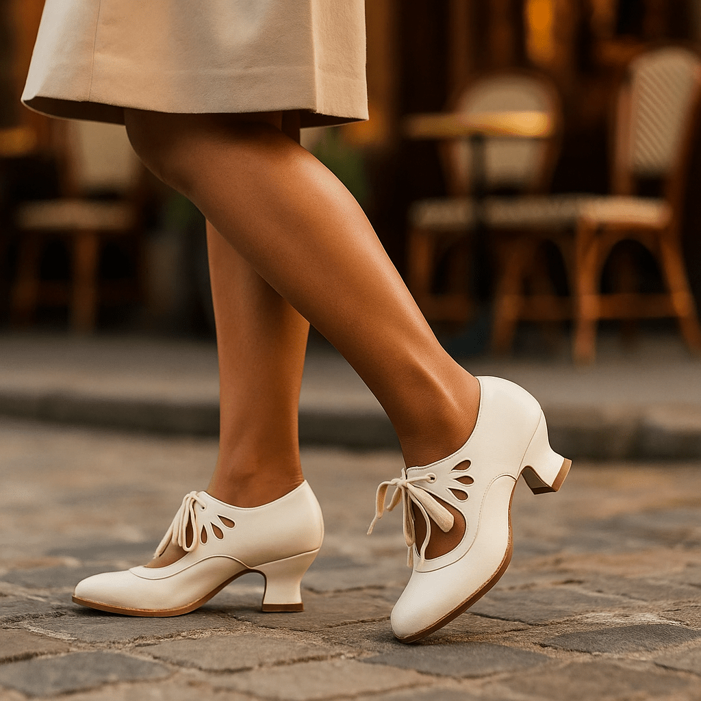 Ortopedyczne obcasy Lilly – elegancja i wsparcie - vivano - warszawa