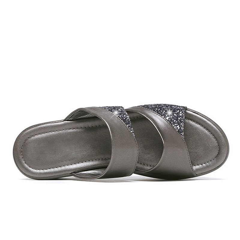 Pantofle Dla Kobiet - Lato 2025 Kolekcja - vivano - warszawa