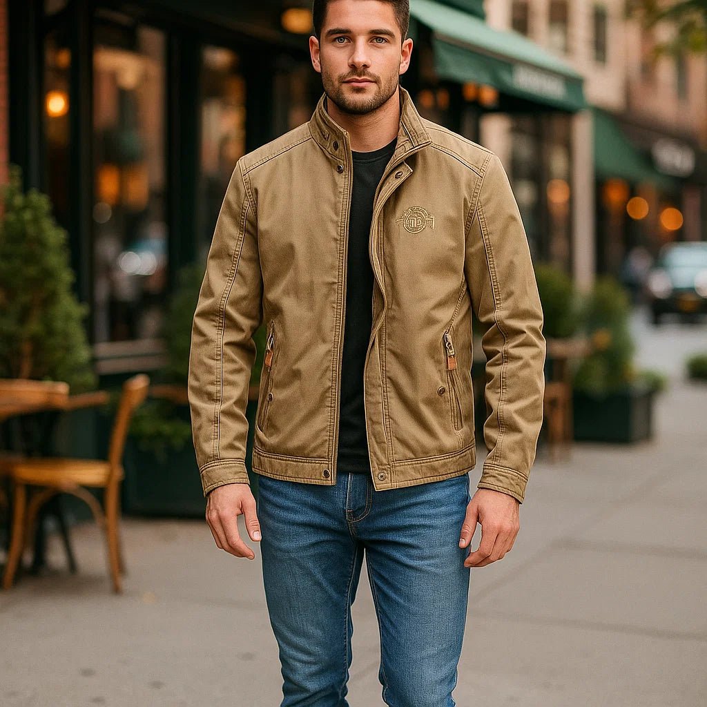 Park – Stylowa Damska Kurtka na Co Dzień - vivano - warszawa