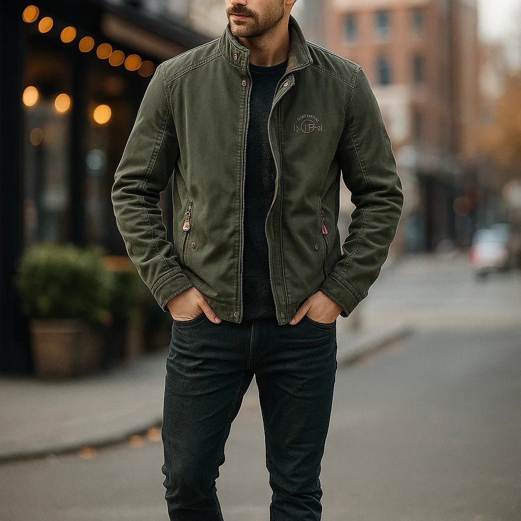 Park – Stylowa Damska Kurtka na Co Dzień - vivano - warszawa