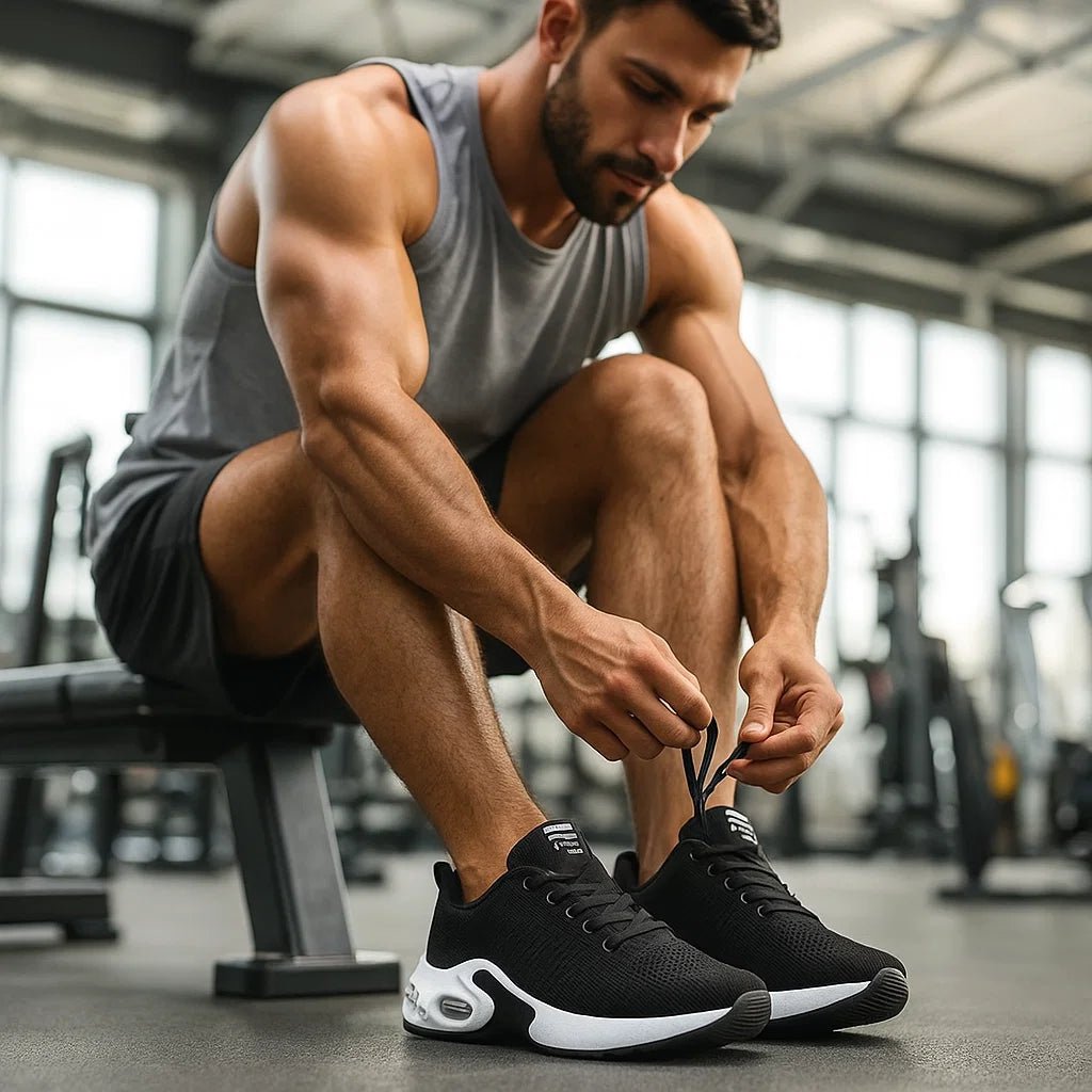 Rosa damskie sneakersy ortopedyczne - vivano - warszawa