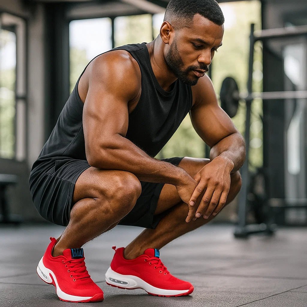 Rosa damskie sneakersy ortopedyczne - vivano - warszawa