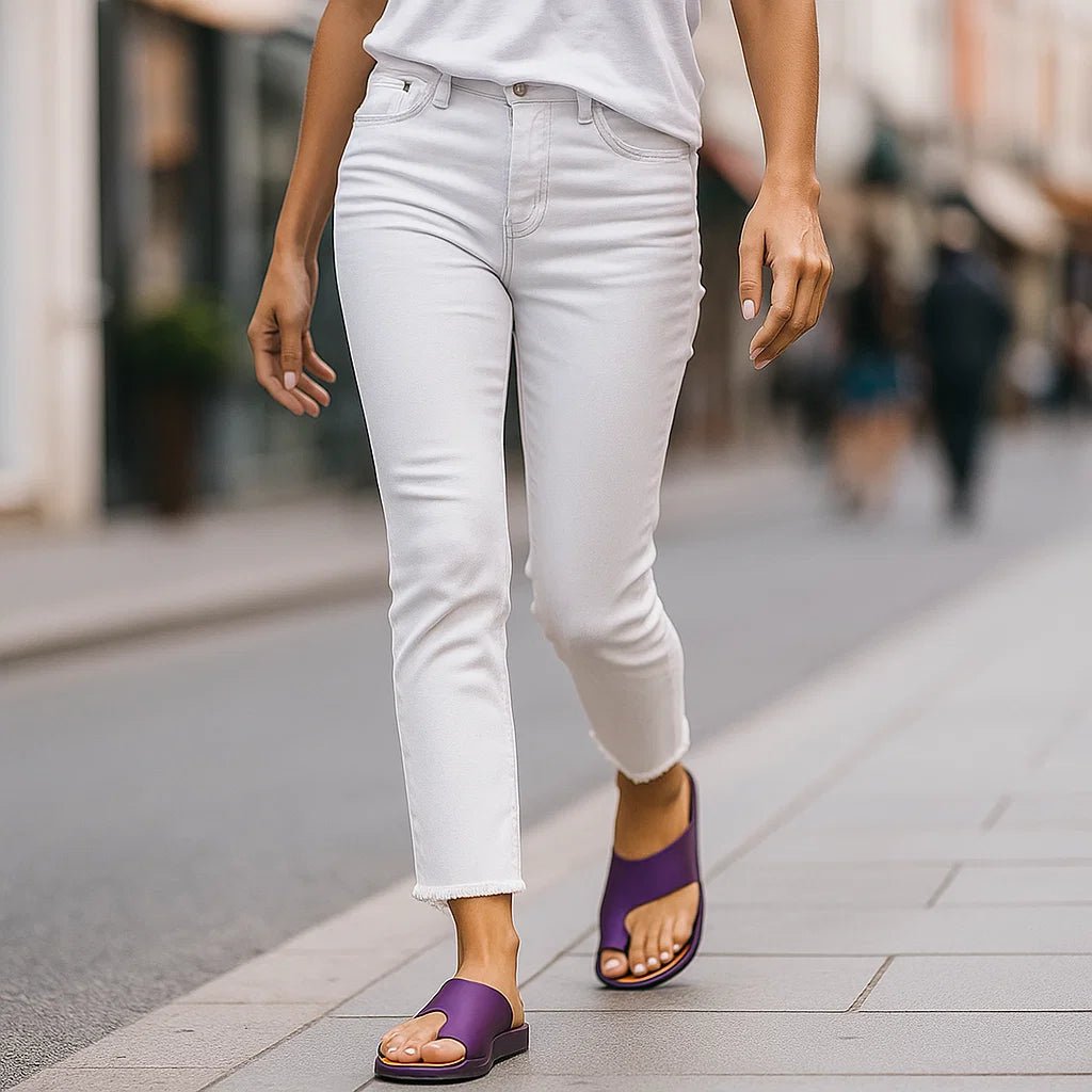 Sandały Ortopedyczne Damskie Gaelle – Komfort na Lato - vivano - warszawa