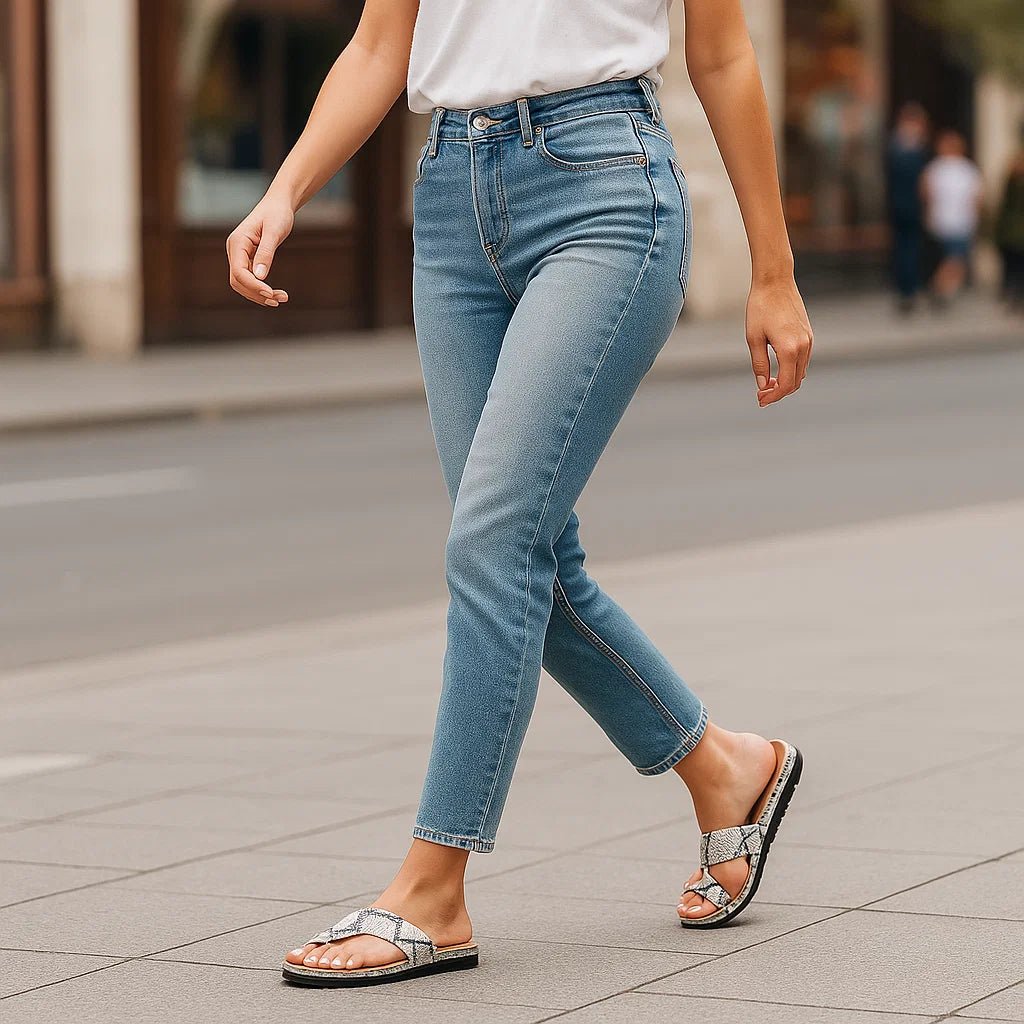 Sandały Ortopedyczne Damskie Gaelle – Komfort na Lato - vivano - warszawa