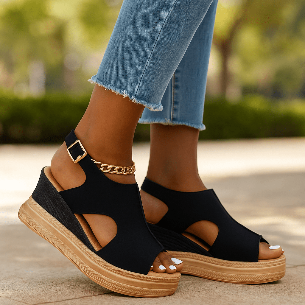 Sandały ortopedyczne Rosalie 2024 – komfort i elegancja - vivano - warszawa