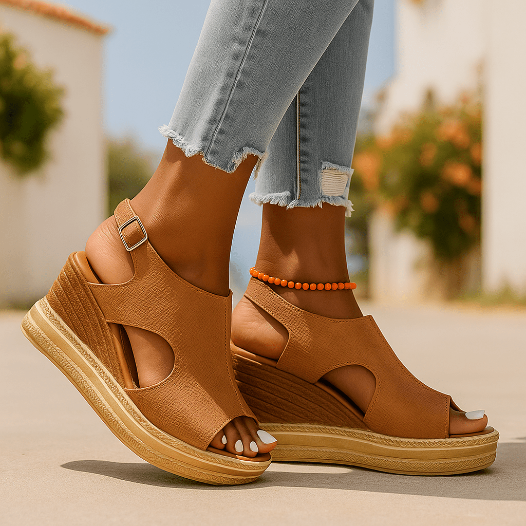 Sandały ortopedyczne Rosalie 2024 – komfort i elegancja - vivano - warszawa