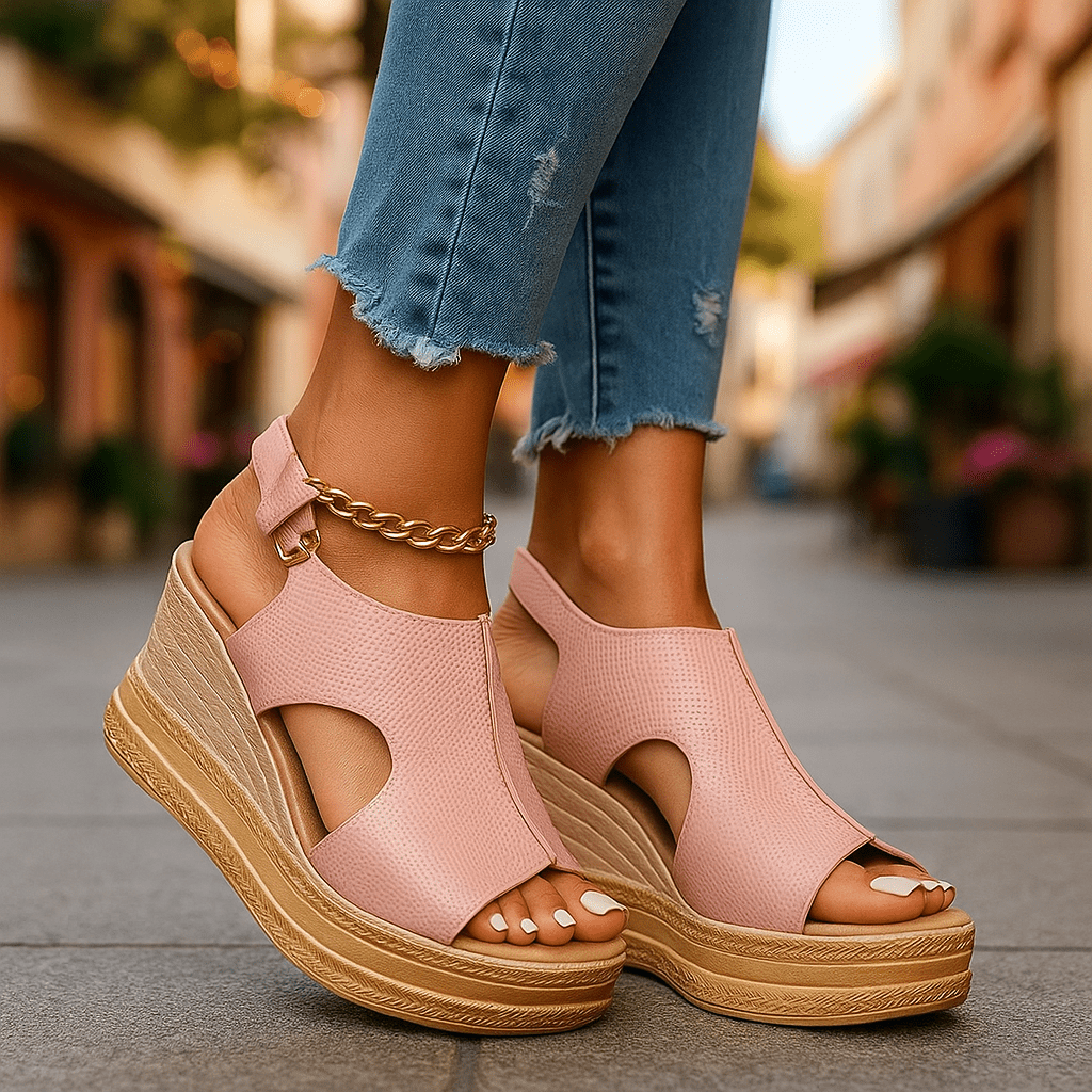 Sandały ortopedyczne Rosalie 2024 – komfort i elegancja - vivano - warszawa