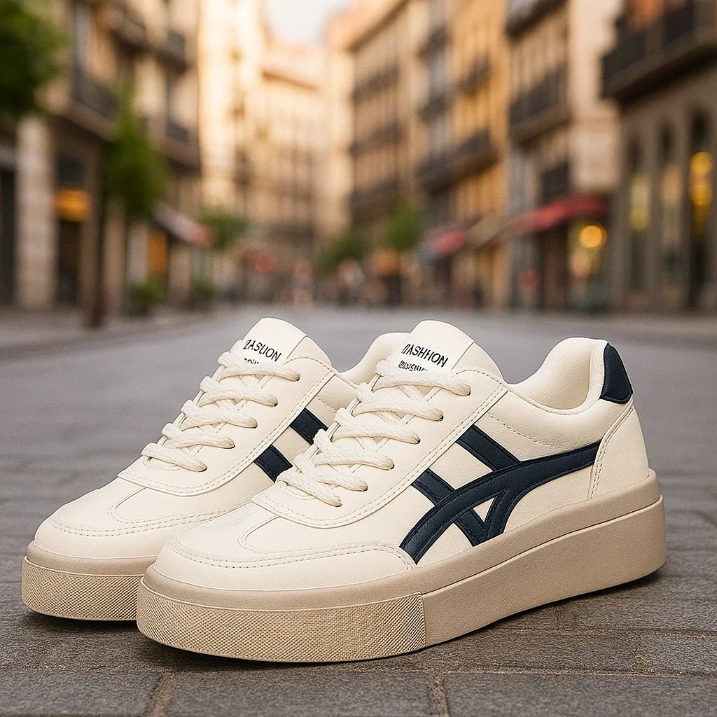 Sneakersy damskie – lekkość i wsparcie - vivano - warszawa