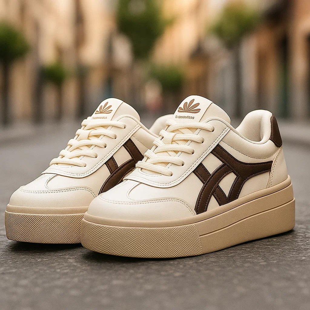 Sneakersy damskie – lekkość i wsparcie - vivano - warszawa