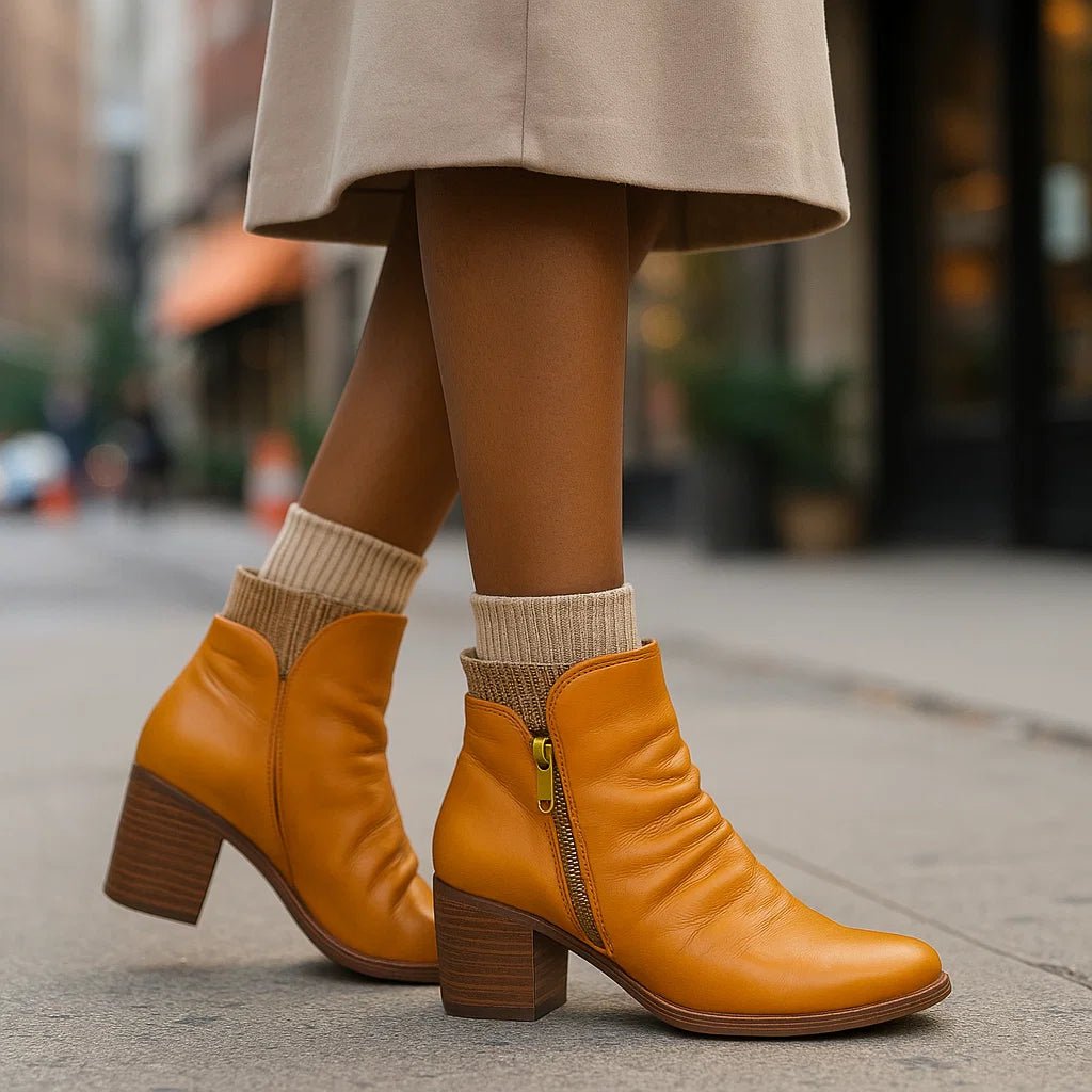 Stilla Botki Navajo – Ciepłe i Stylowe - vivano - warszawa