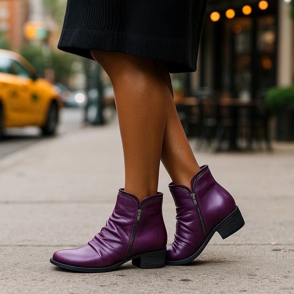 Stilla Botki Navajo – Ciepłe i Stylowe - vivano - warszawa