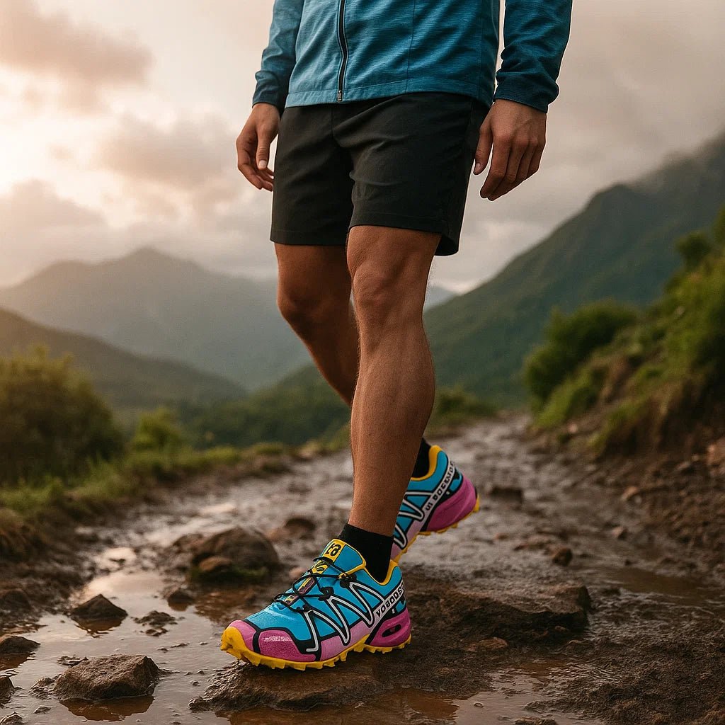 Stilla – Damskie Buty Trekkingowe - vivano - warszawa