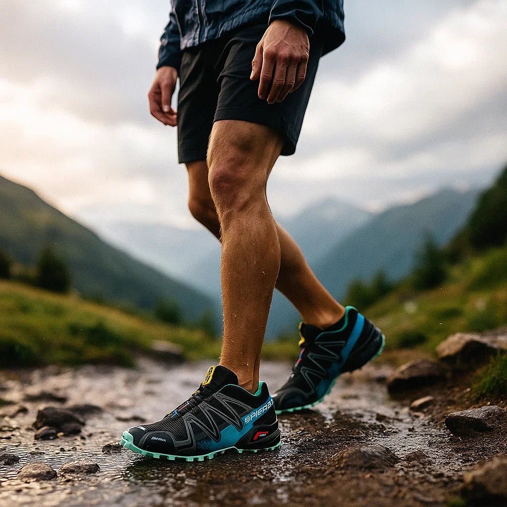 Stilla – Damskie Buty Trekkingowe - vivano - warszawa