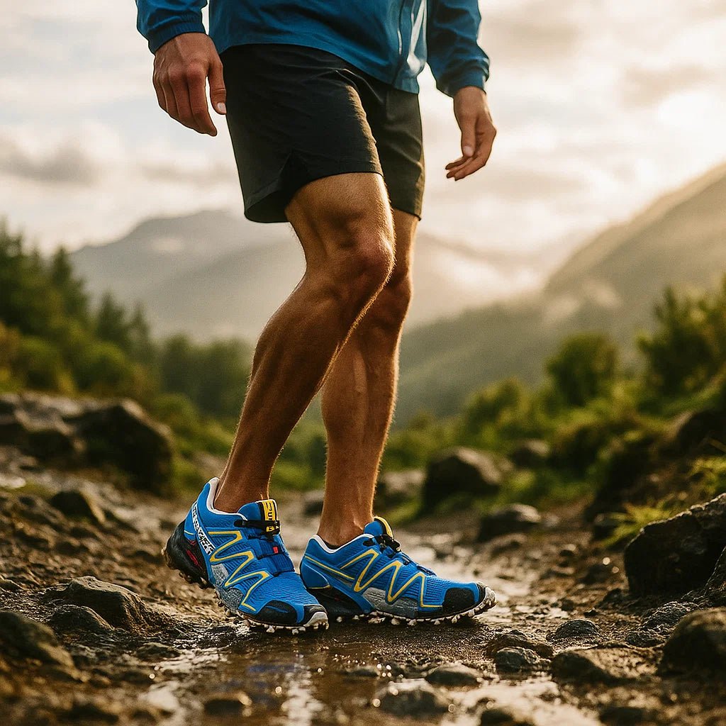 Stilla – Damskie Buty Trekkingowe - vivano - warszawa