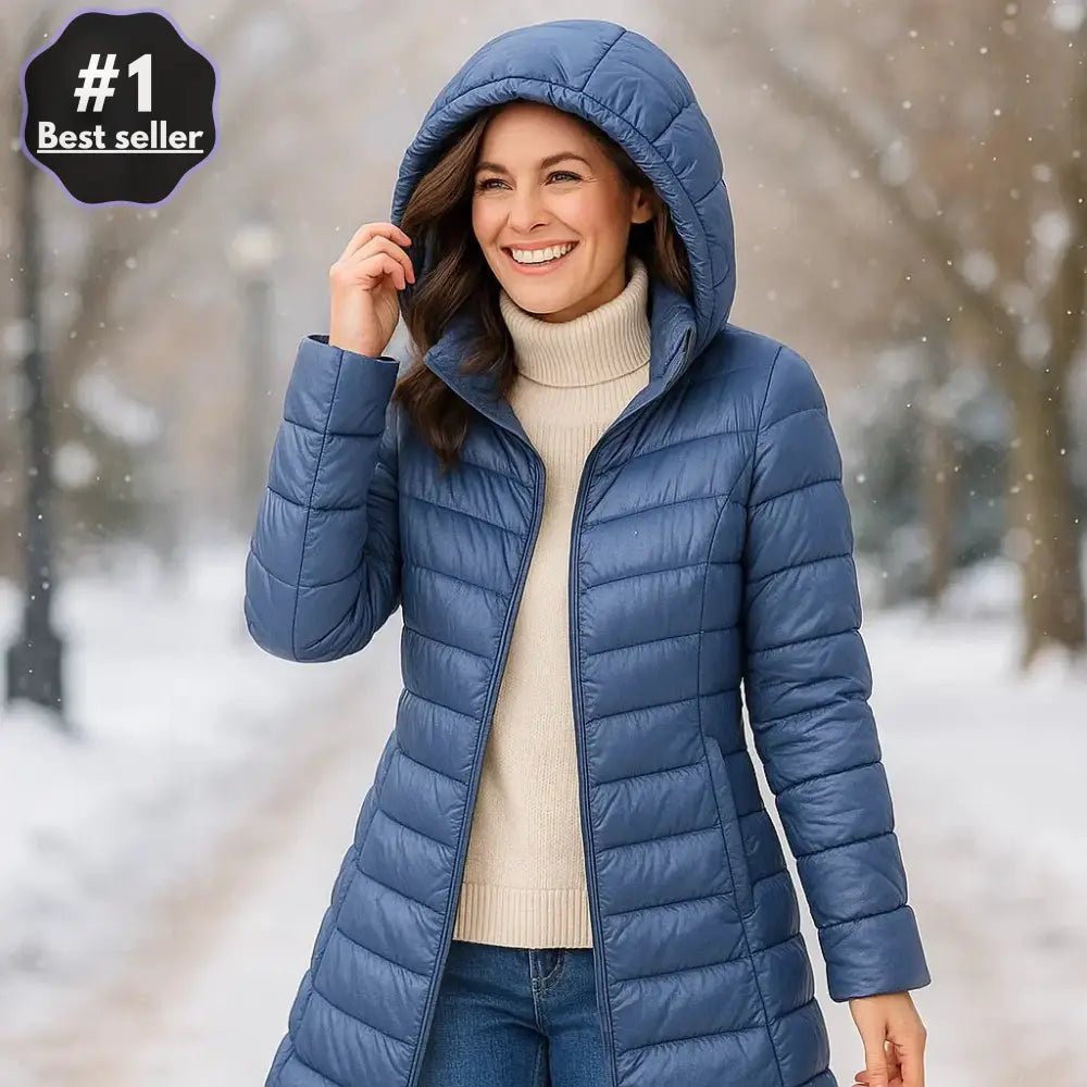 Stilla – Limitowana Ultralekka Kurtka Puchowa - vivano - warszawa