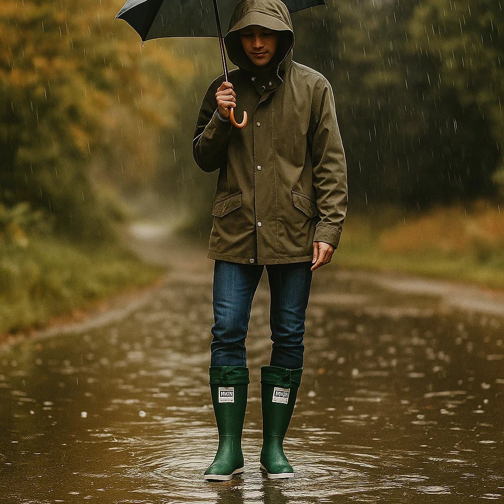 Stilla – Regulowane Kalosze Wodoodporne - vivano - warszawa