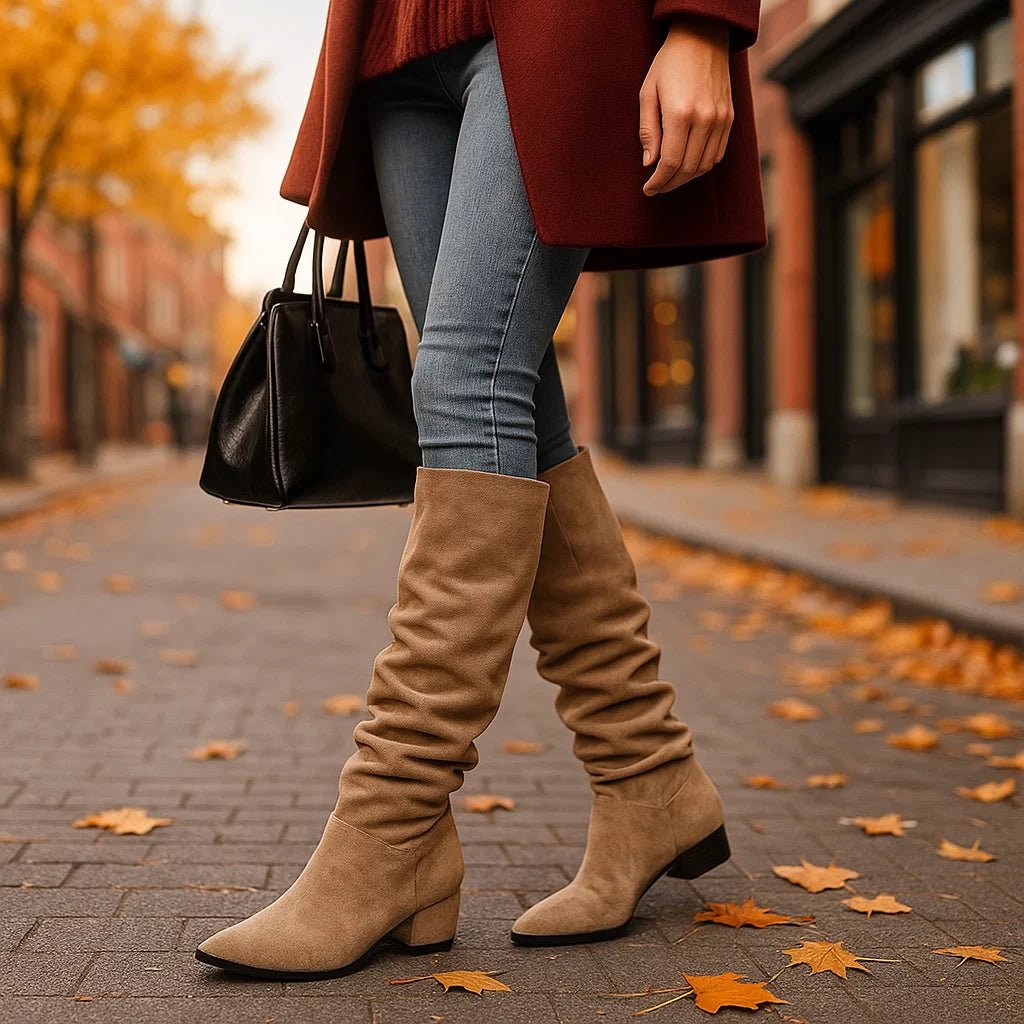 Stilla Zdrowotne Botki - Ergonomiczny Design - Komfort i Wsparcie - vivano - warszawa