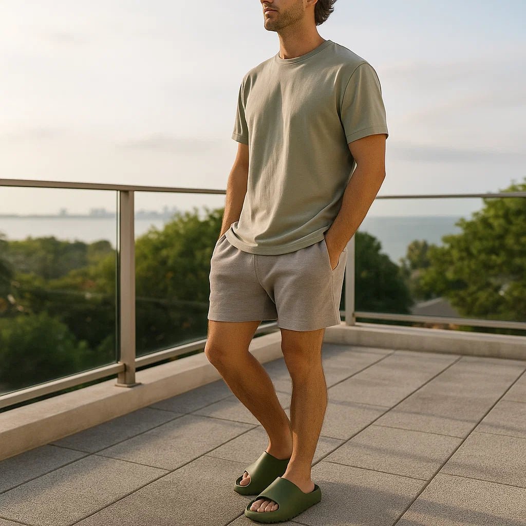 Stylowe kapcie Casey Casual dla kobiet i mężczyzn - vivano - warszawa