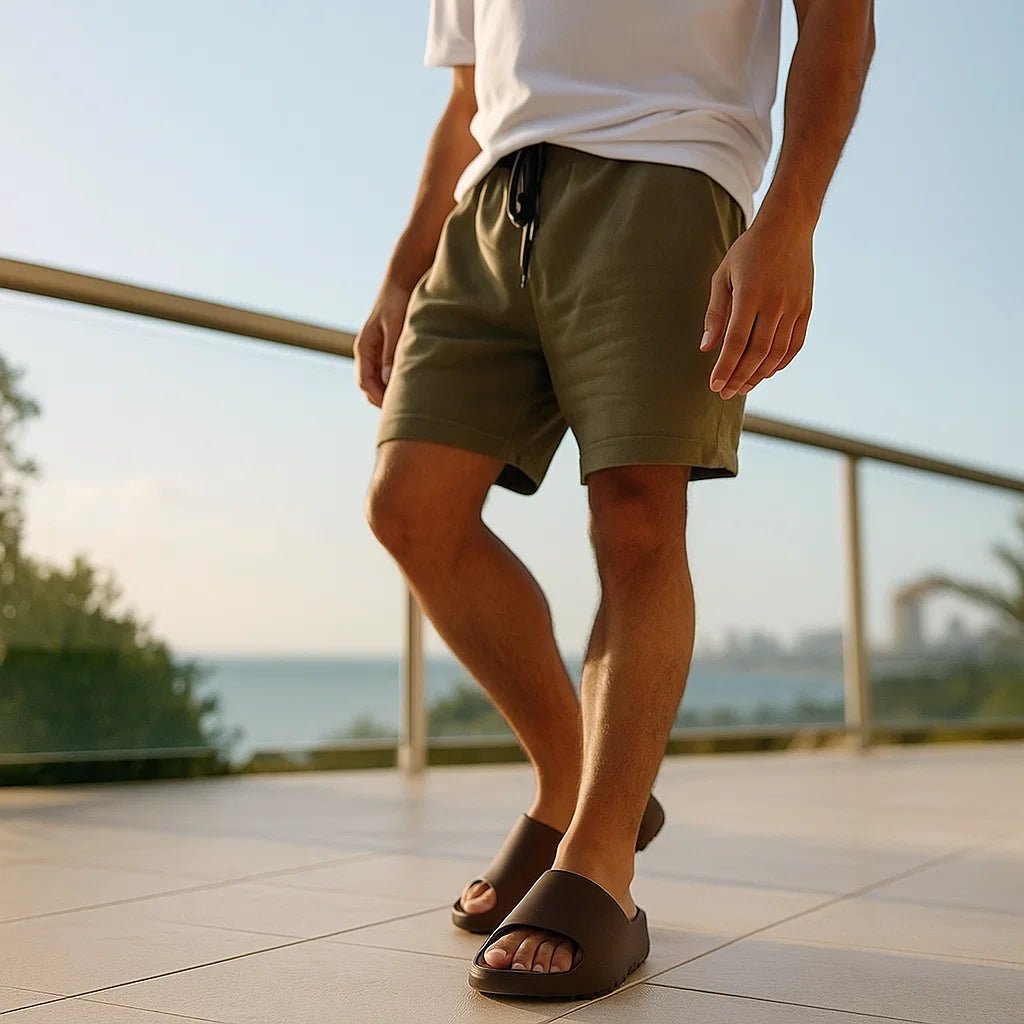 Stylowe kapcie Casey Casual dla kobiet i mężczyzn - vivano - warszawa