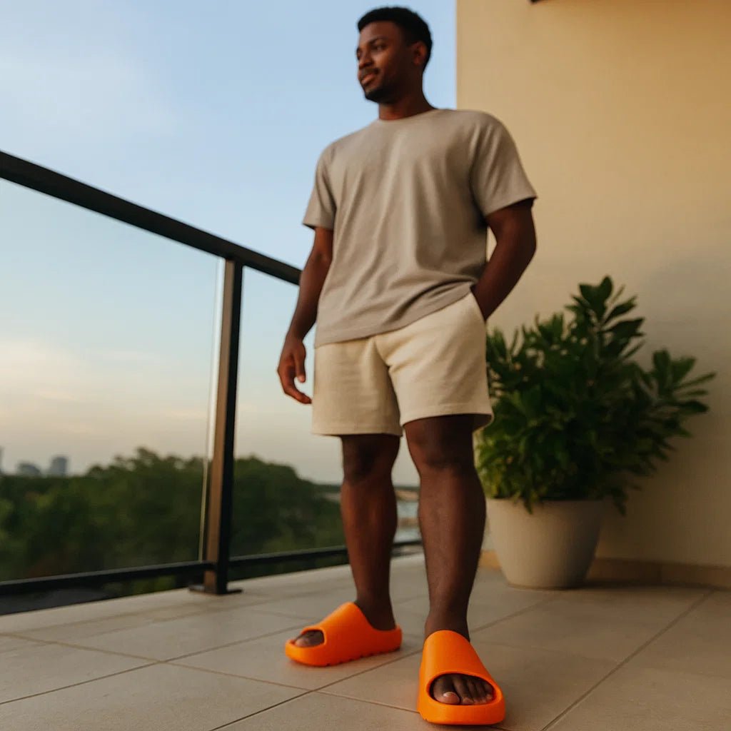 Stylowe kapcie Casey Casual dla kobiet i mężczyzn - vivano - warszawa