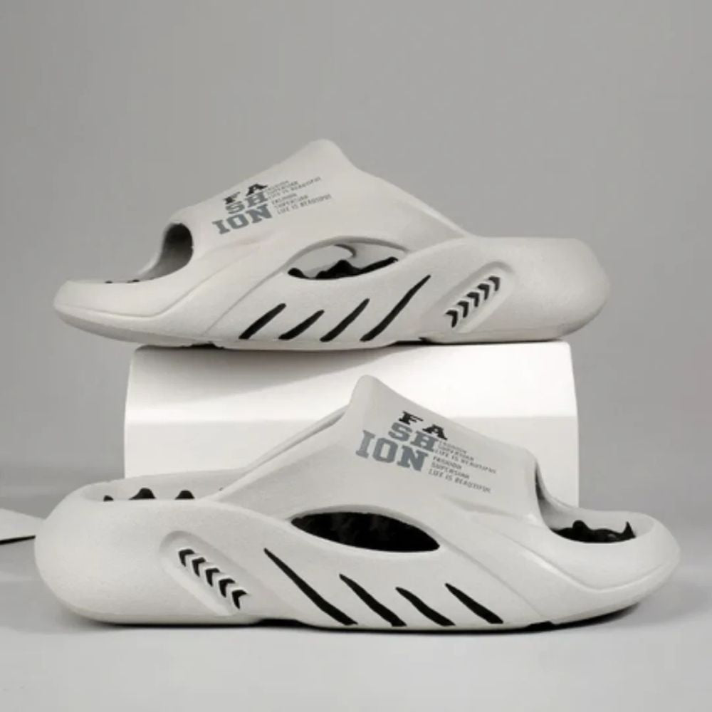 Stylowe Letnie Kapcie Męskie Roald - vivano - warszawa