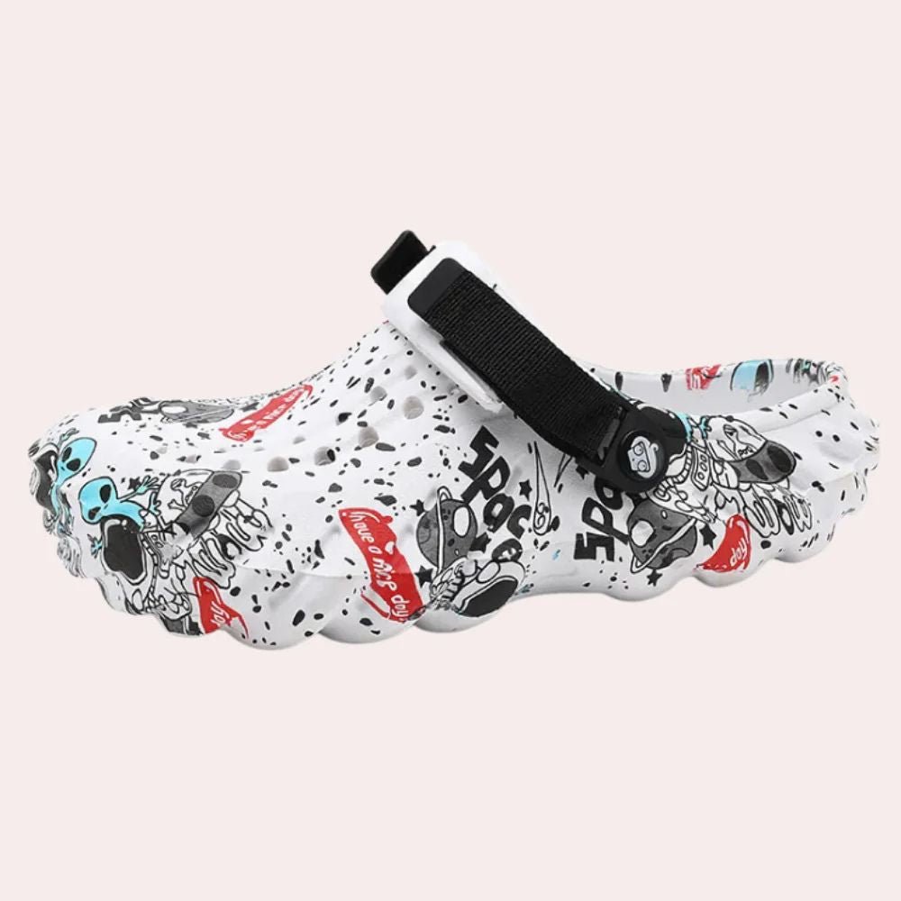 Stylowe sandały plażowe na idealny letni dzień - Rard - vivano - warszawa