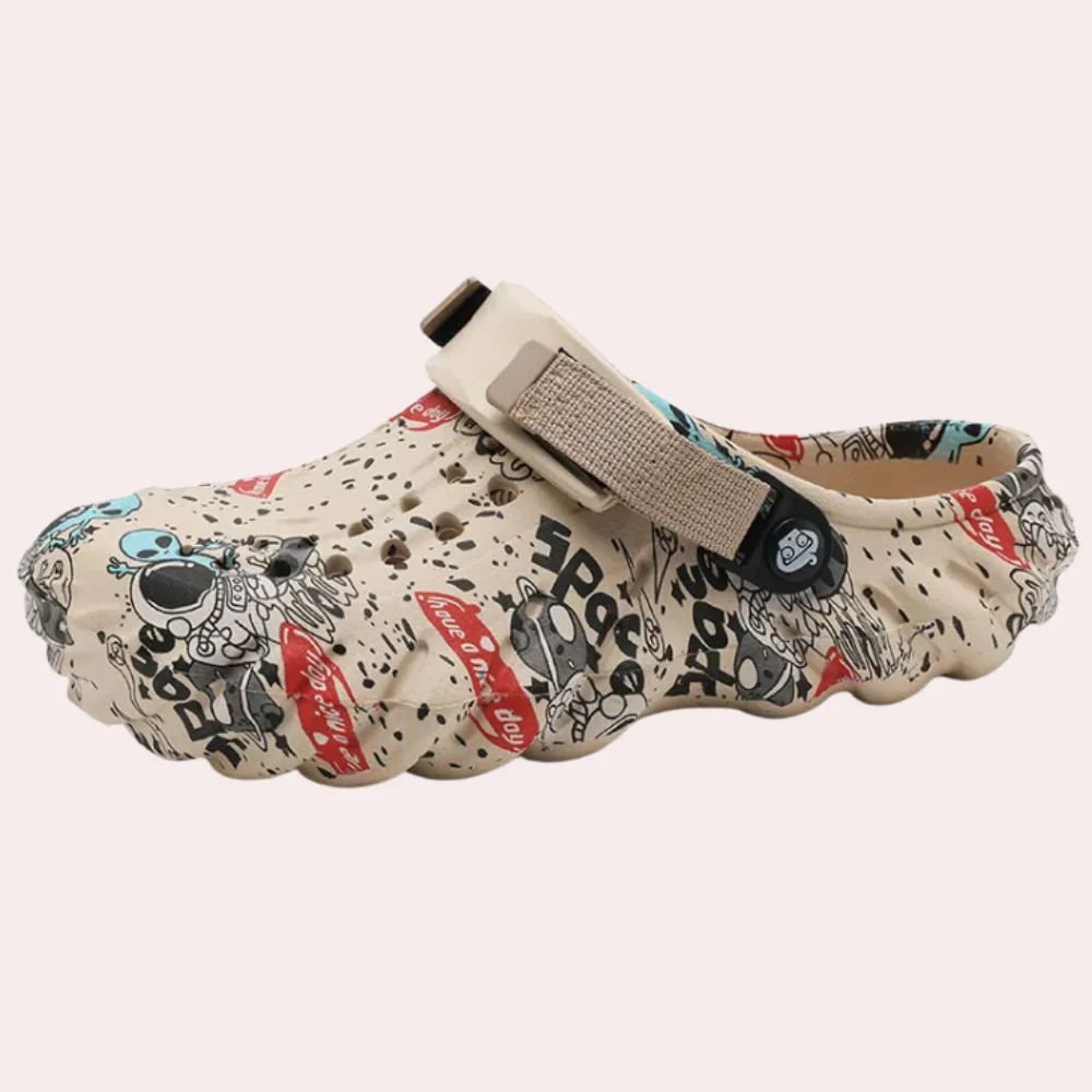 Stylowe sandały plażowe na idealny letni dzień - Rard - vivano - warszawa