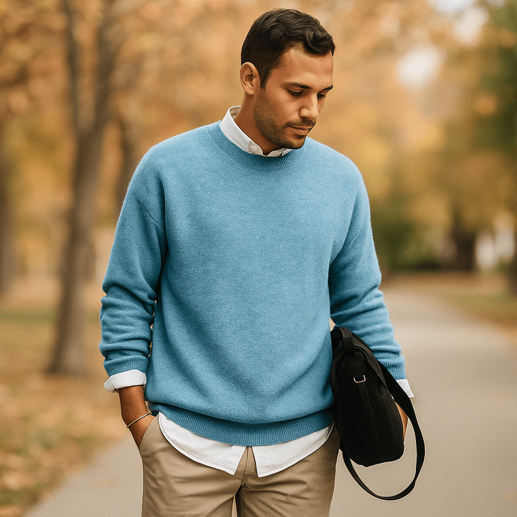 Sweter Marzeń - Unikalny Komfort - Miękka Jakość - Stylowy Design - vivano - warszawa