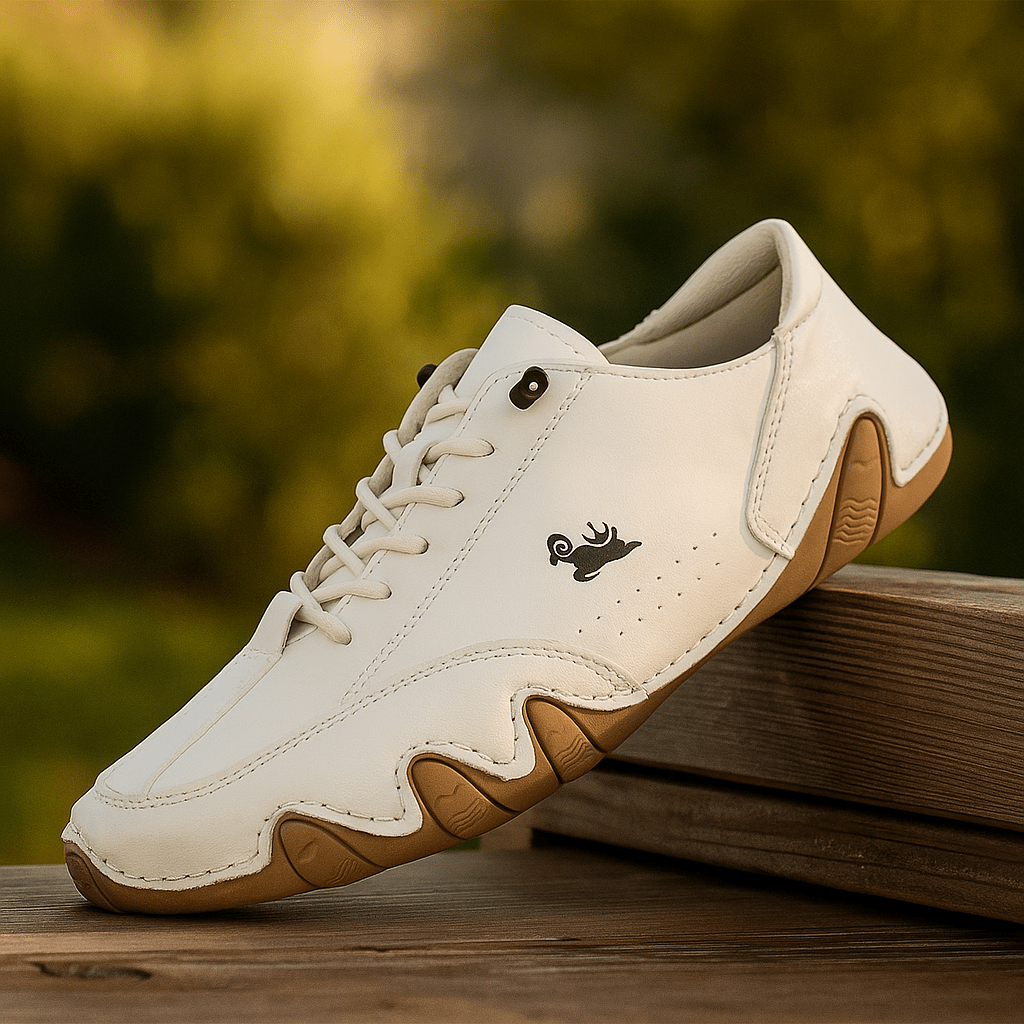 UltraFlex Barefoot Skórzane Buty Unisex - vivano - warszawa