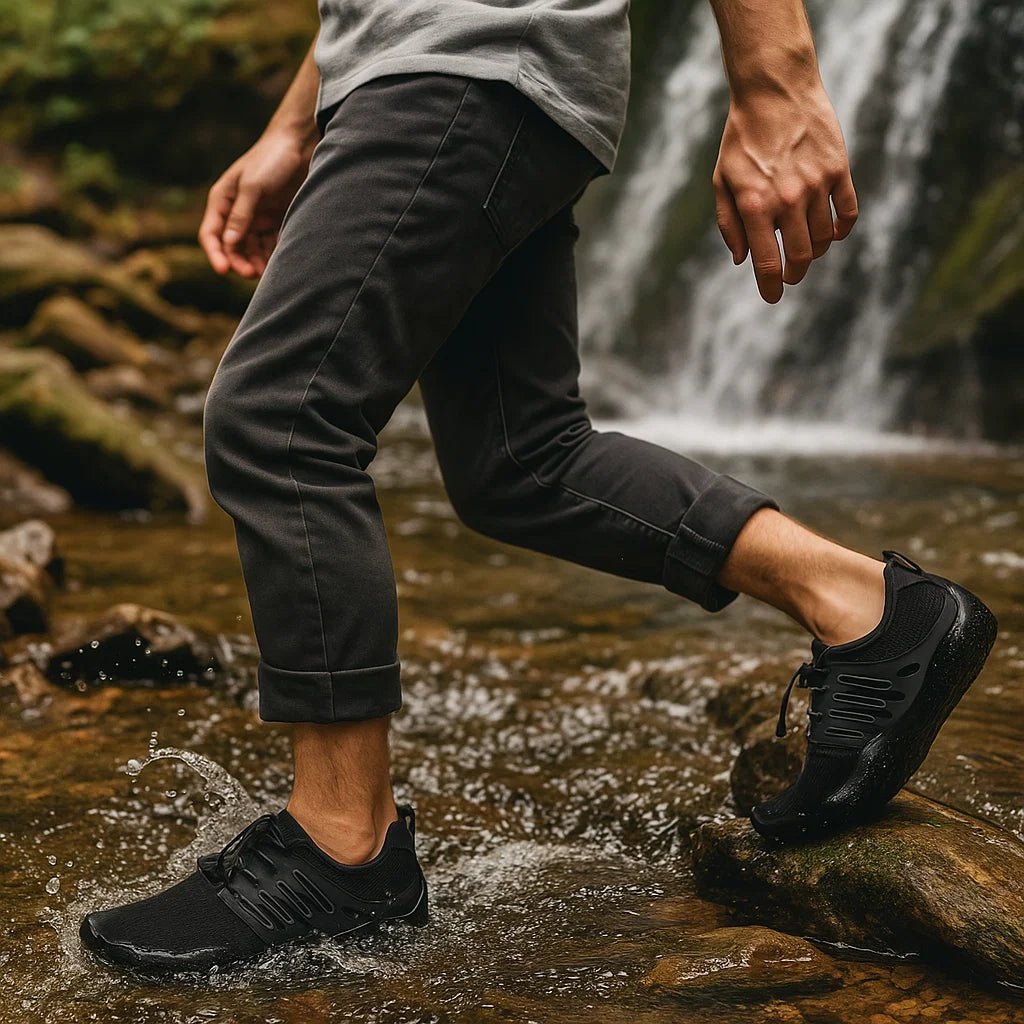 Unisexowe Szybkoschnące Buty Aqua Barefoot - vivano - warszawa