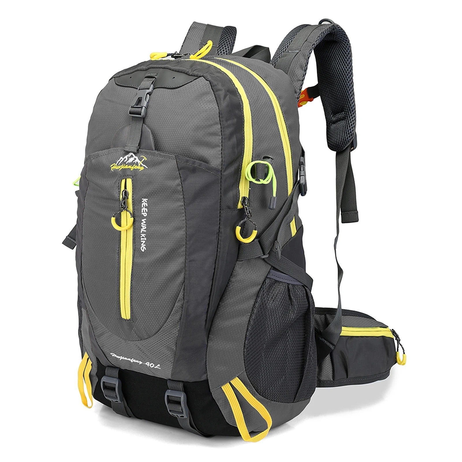 Plecak turystyczny 40L | Wodoszczelny, Regulowany | Turystyka, Outdoor