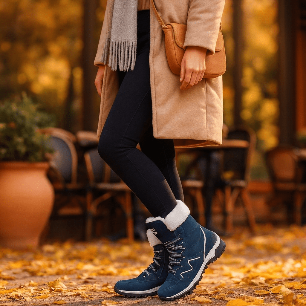 Vivano Aldona – damskie buty termiczne - vivano - warszawa