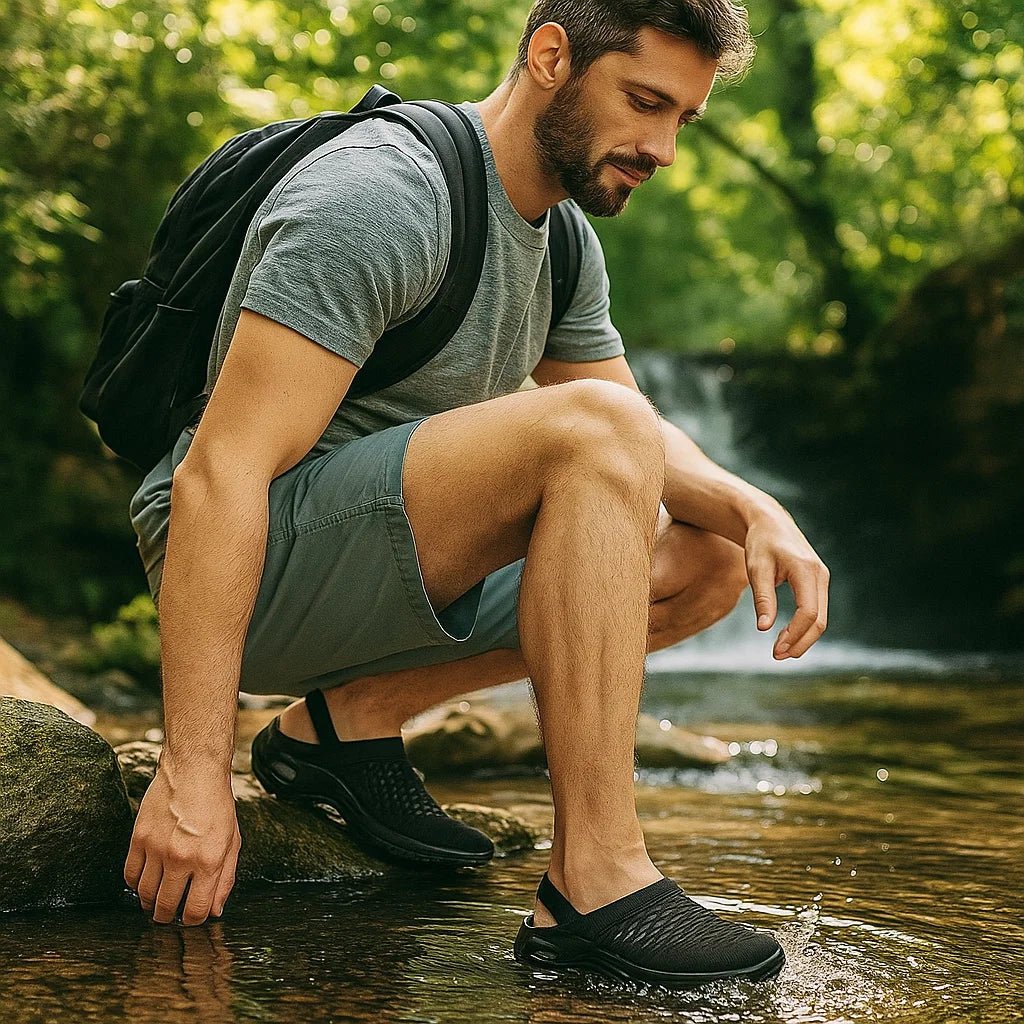 Vivano BreezeComfort – Ortopedyczne Sandały Damskie 2025 - vivano - warszawa